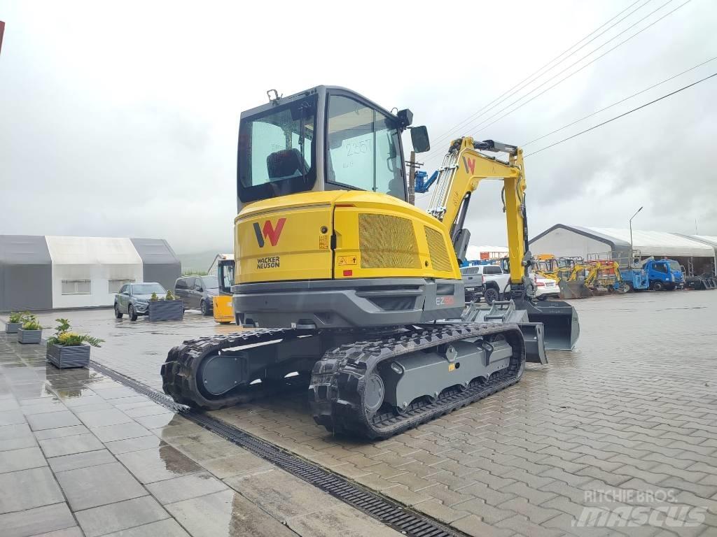 Wacker Neuson EZ 50 Midigraafmachines 7t - 12t