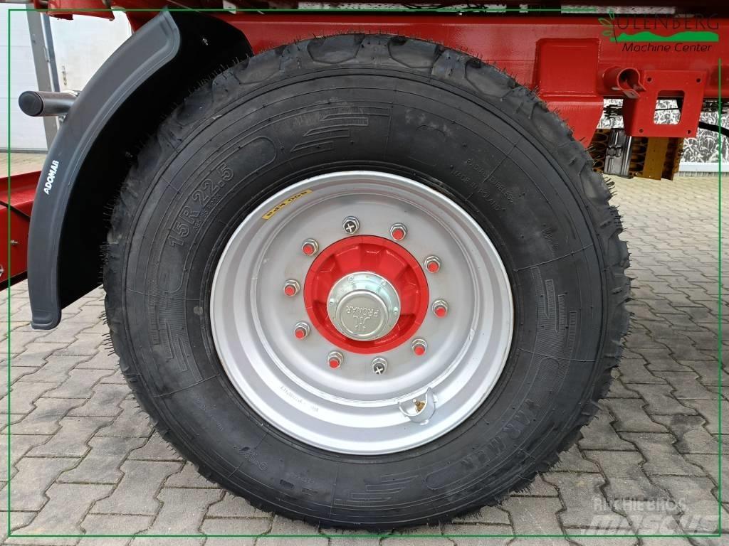 Pronar PT 610 Universele aanhangers
