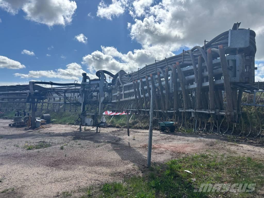 Samson SBX 30 Drijfmesttanks