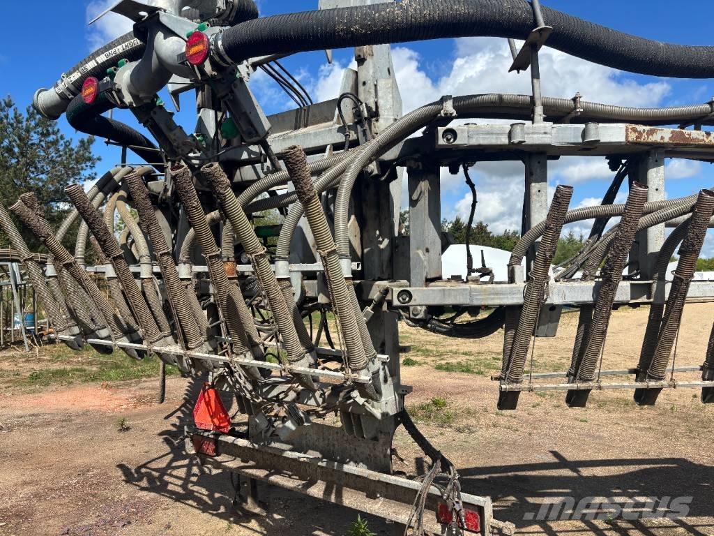 Samson SBX 30 Drijfmesttanks