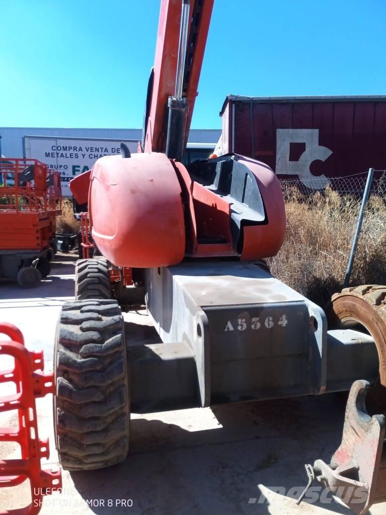 JLG 660 SJ Telescoophoogwerkers