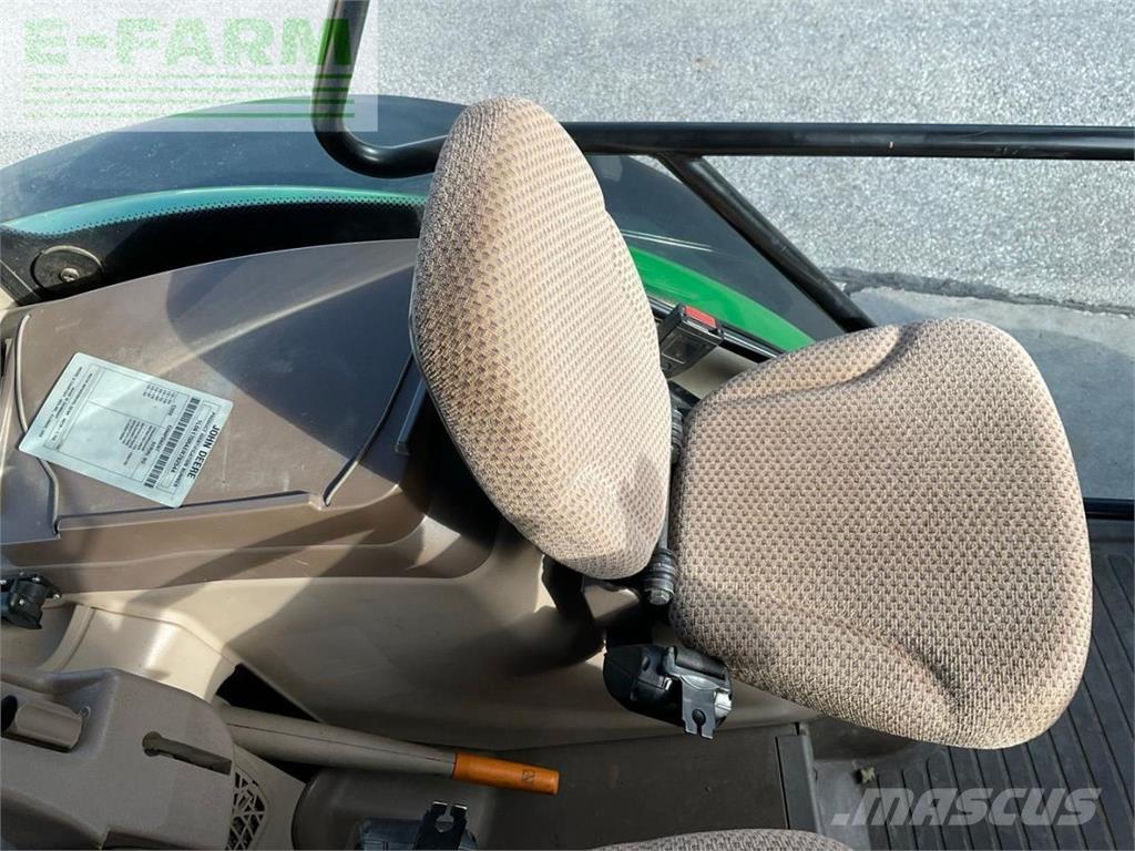 John Deere 6170R Tractoren