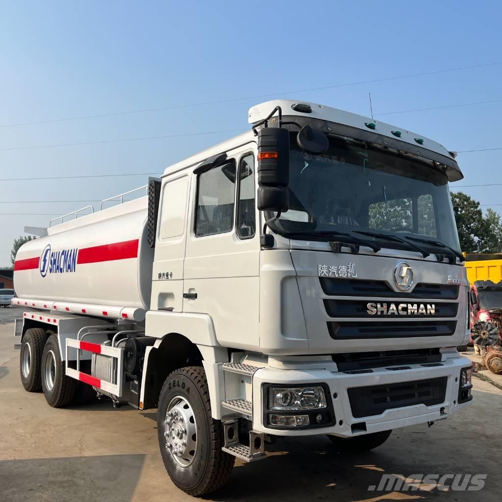 Shacman F3000 6x4 Water tankwagens