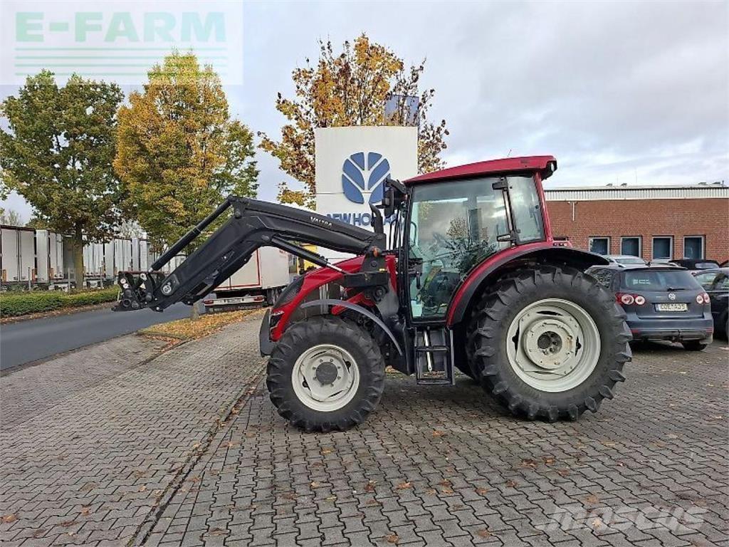 Valtra a95 hi-tech Tractoren