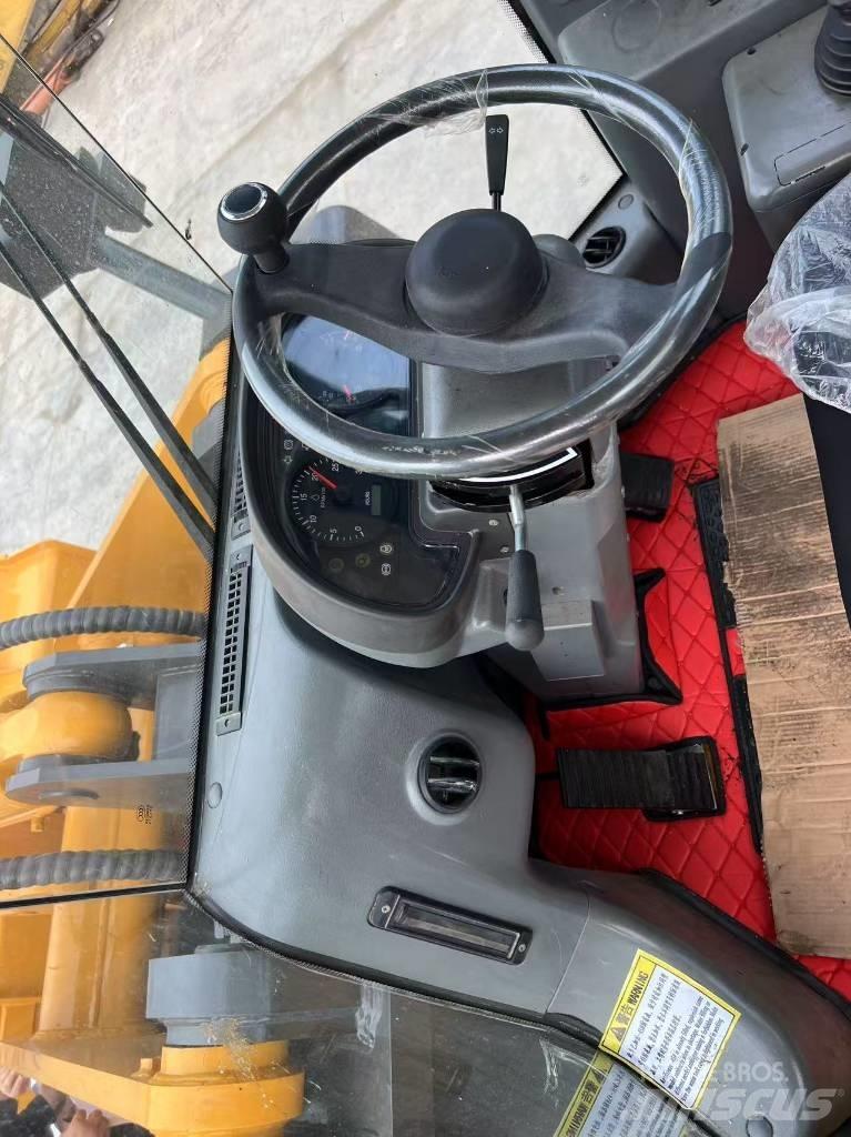 SDLG LG 956 L Wielladers