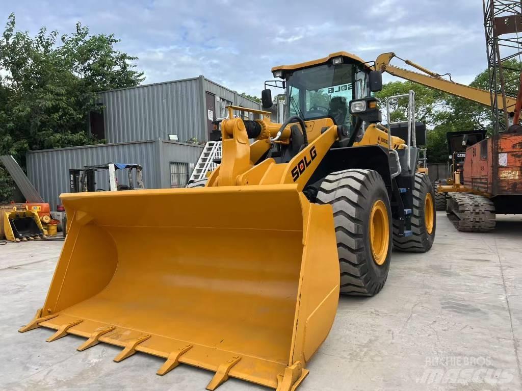 SDLG LG 956 L Wielladers