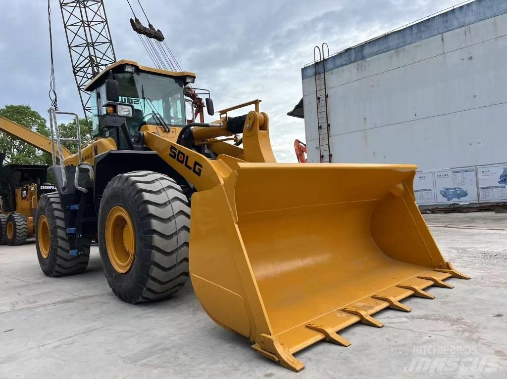 SDLG LG 956 L Wielladers