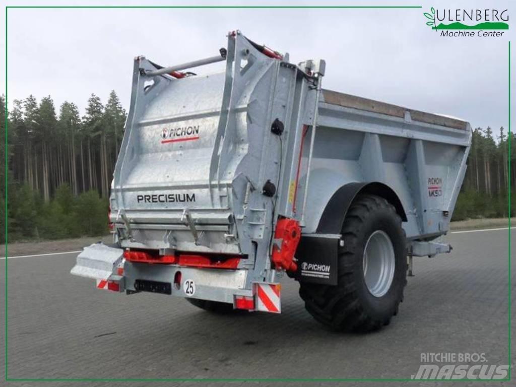 Pichon MK 50 Mestverspreider