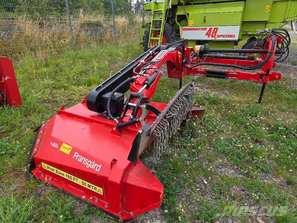 Fransgård FKR-1501 Klepelmaaiers