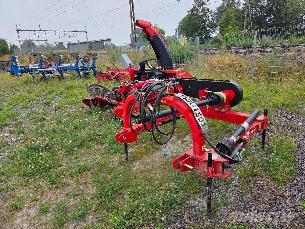 Fransgård FKR-1501 Klepelmaaiers
