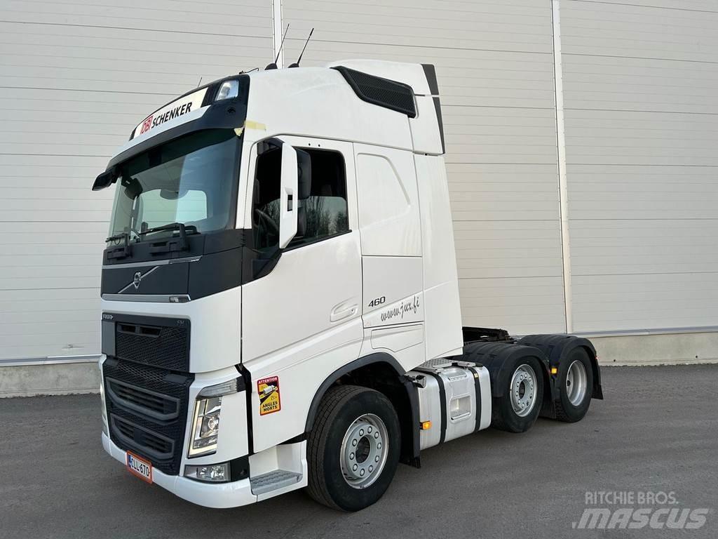 Volvo FH Trekkers