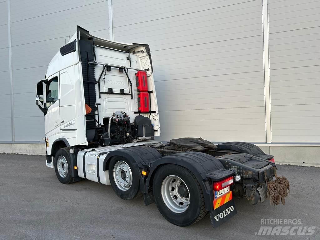 Volvo FH Trekkers