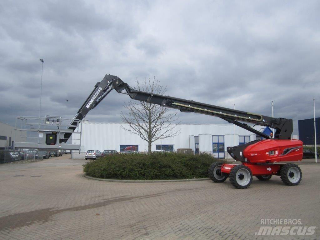 Manitou 280TJ Telescoophoogwerkers