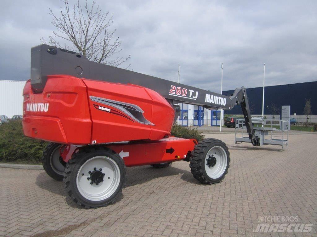 Manitou 280TJ Telescoophoogwerkers