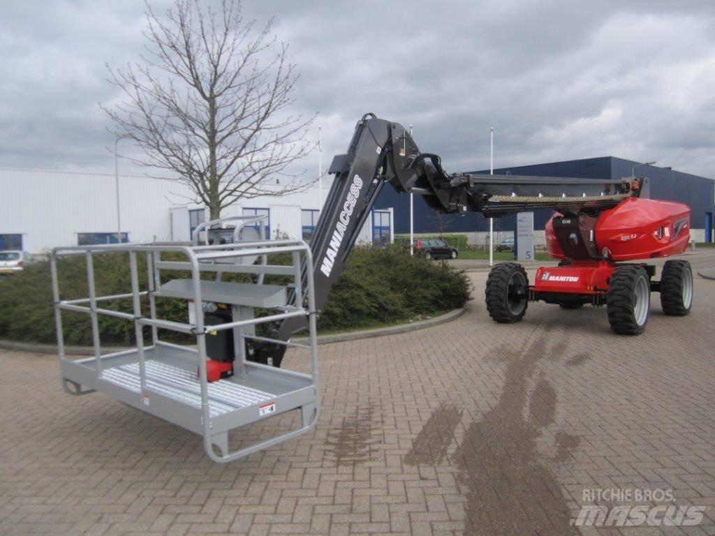 Manitou 280TJ Telescoophoogwerkers