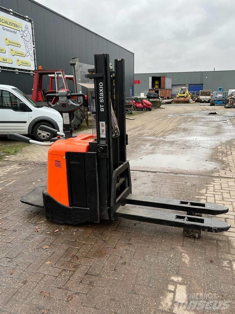 BT SPE 125 Stapelaar meeloop