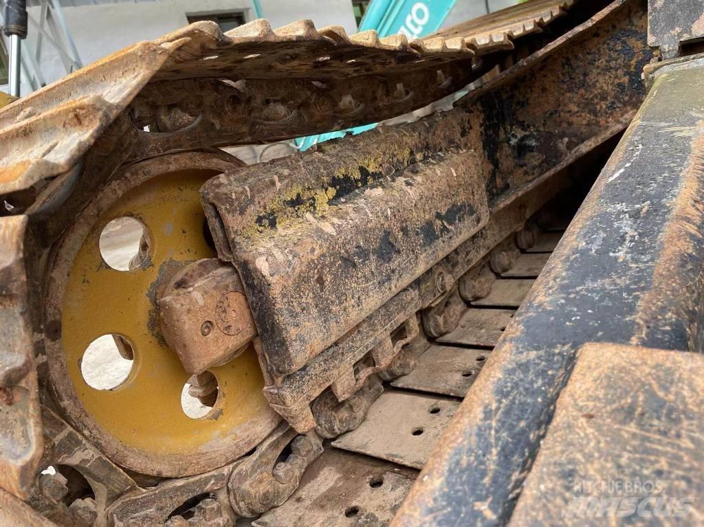CAT 306E2 Minigraafmachines < 7t