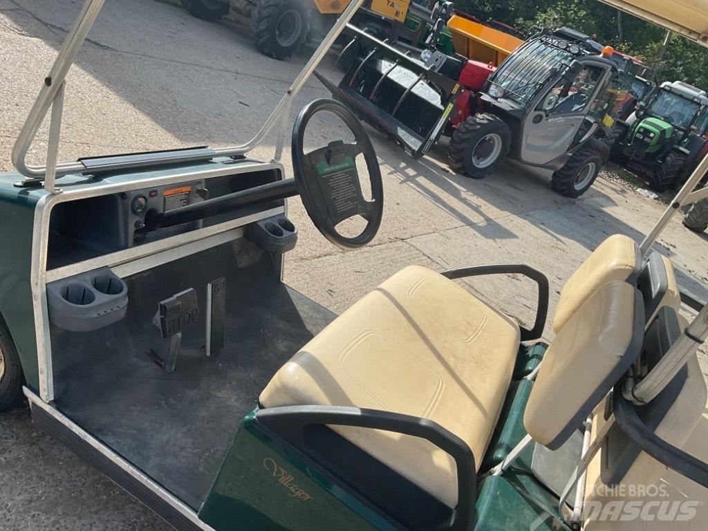 Club Car Villager Golfkarretjes / golf carts