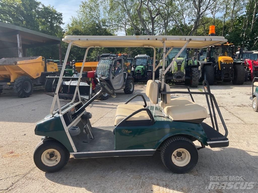 Club Car Villager Golfkarretjes / golf carts