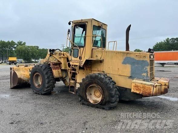 Komatsu WA 320-1 Wielladers