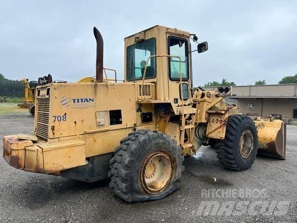 Komatsu WA 320-1 Wielladers