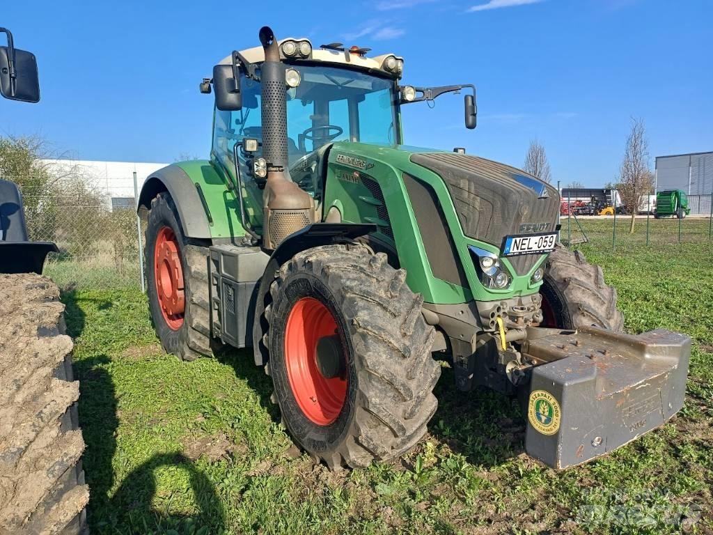Fendt 826 Profi Tractoren