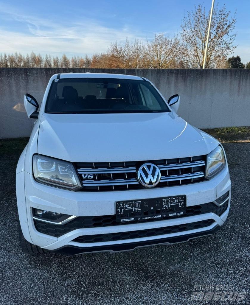 Volkswagen Amarok Terreinwagens