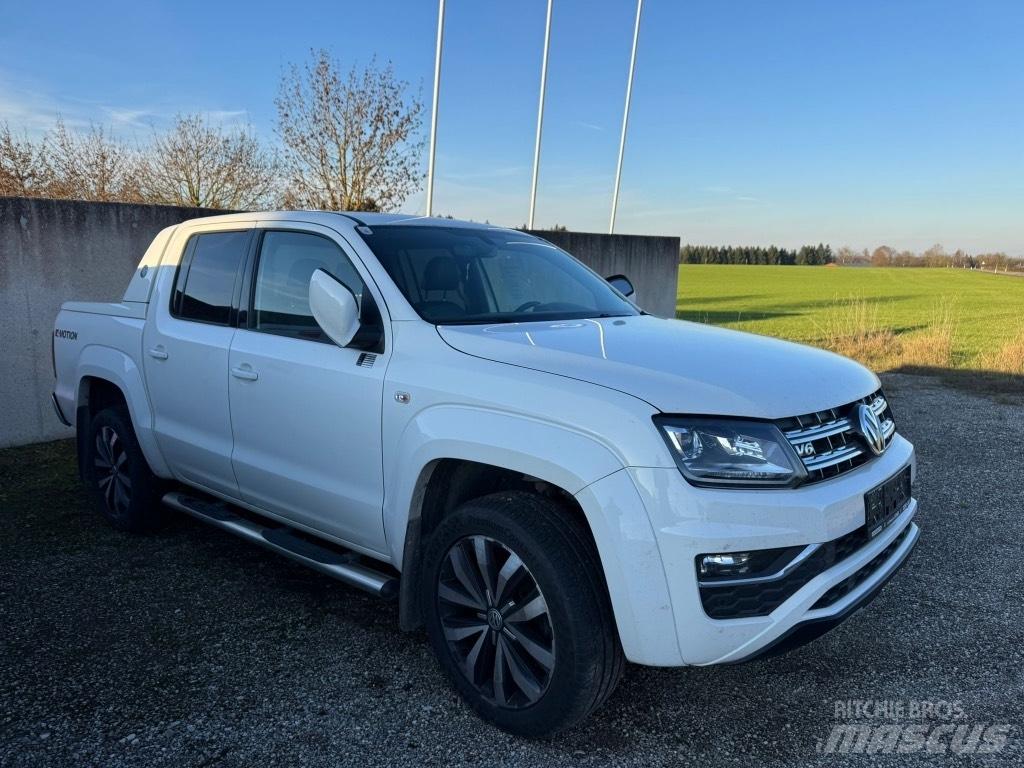 Volkswagen Amarok Terreinwagens