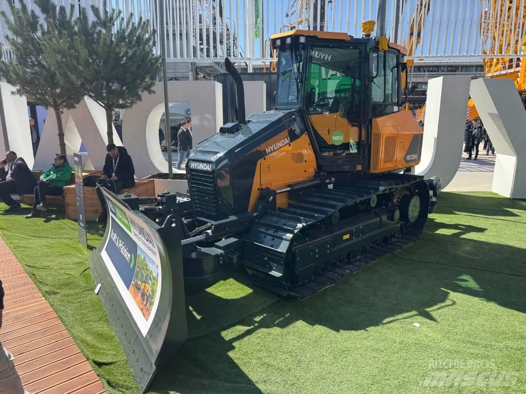 Hyundai HD 130 A Rupsdozers