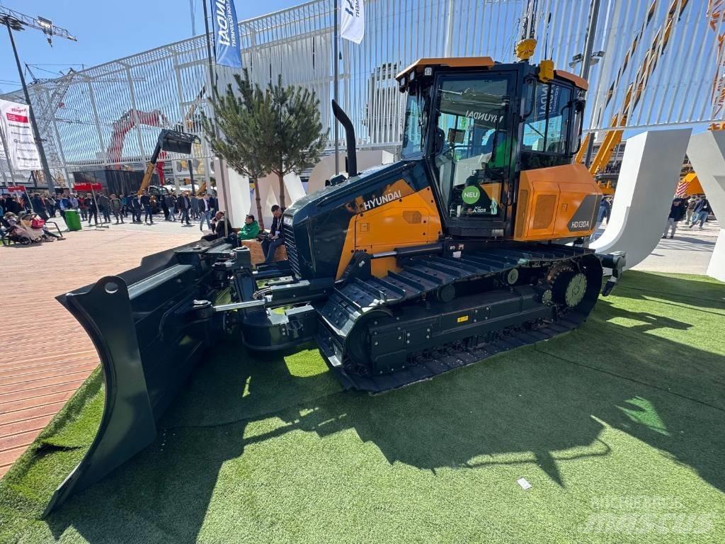 Hyundai HD 130 A Rupsdozers