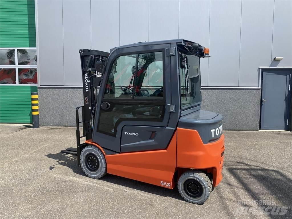 Toyota 9FBM25T Elektrische heftrucks