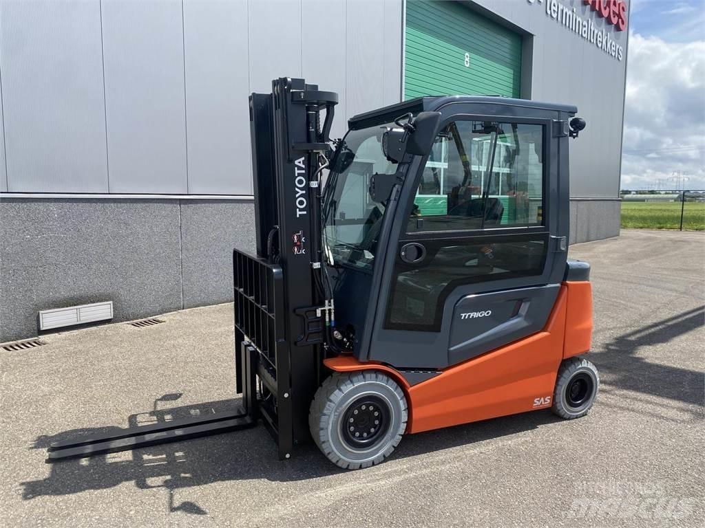 Toyota 9FBM25T Elektrische heftrucks
