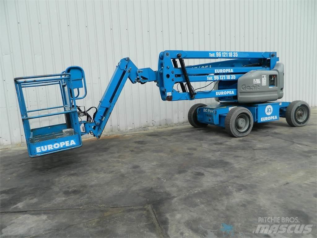 Genie Z45 25JDC Knikarmhoogwerkers