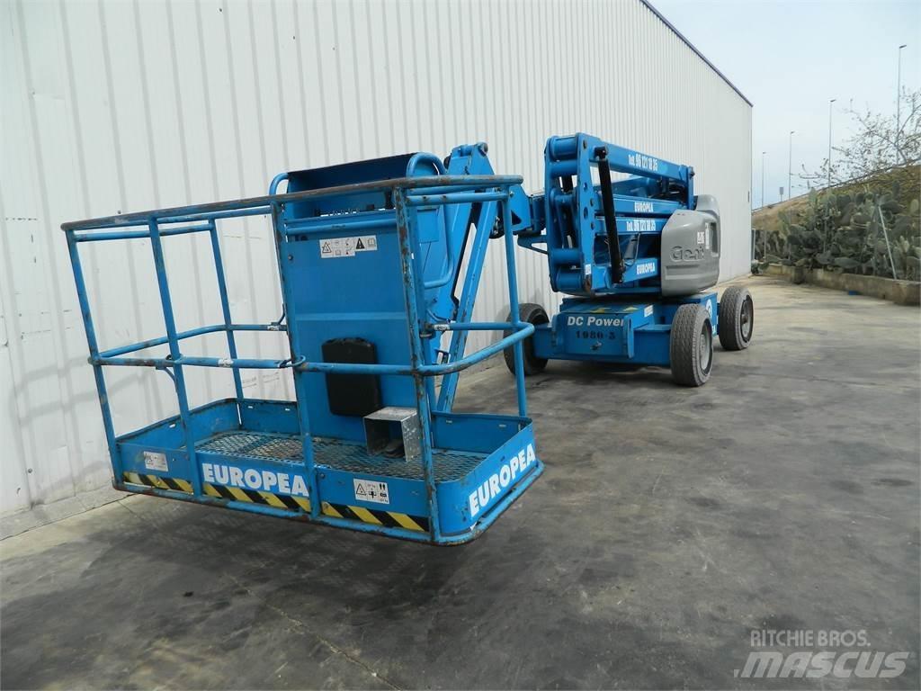 Genie Z45 25JDC Knikarmhoogwerkers