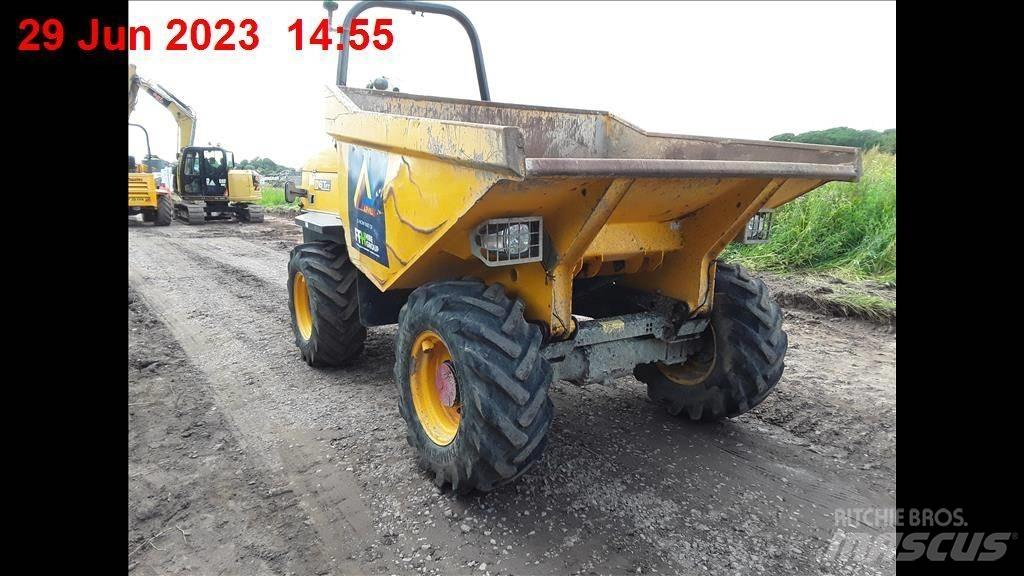 JCB 6TFT Mini Dumpers