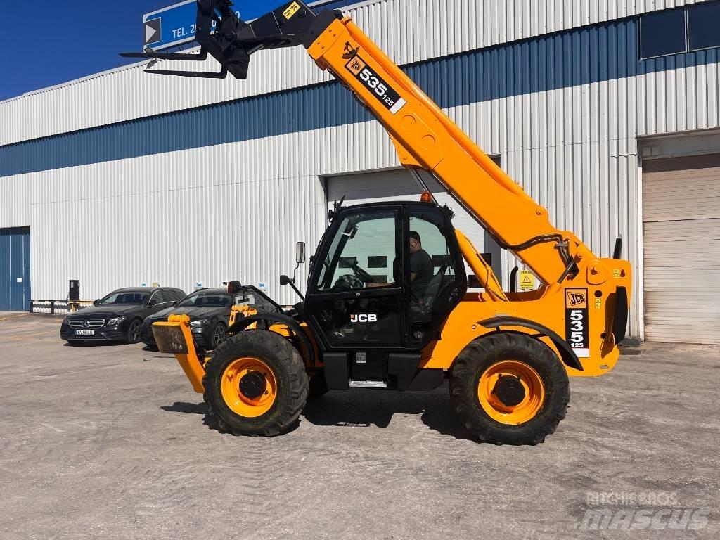 JCB 535-125 Verreikers