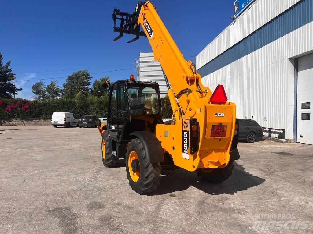 JCB 535-125 Verreikers