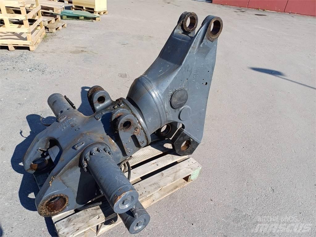 John Deere Ch7 Houtoogstkranen