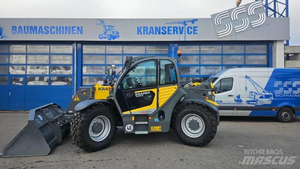 Kramer 4507 Verreikers