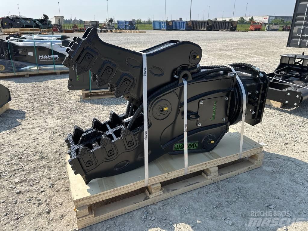 Häner HPX600 Boren