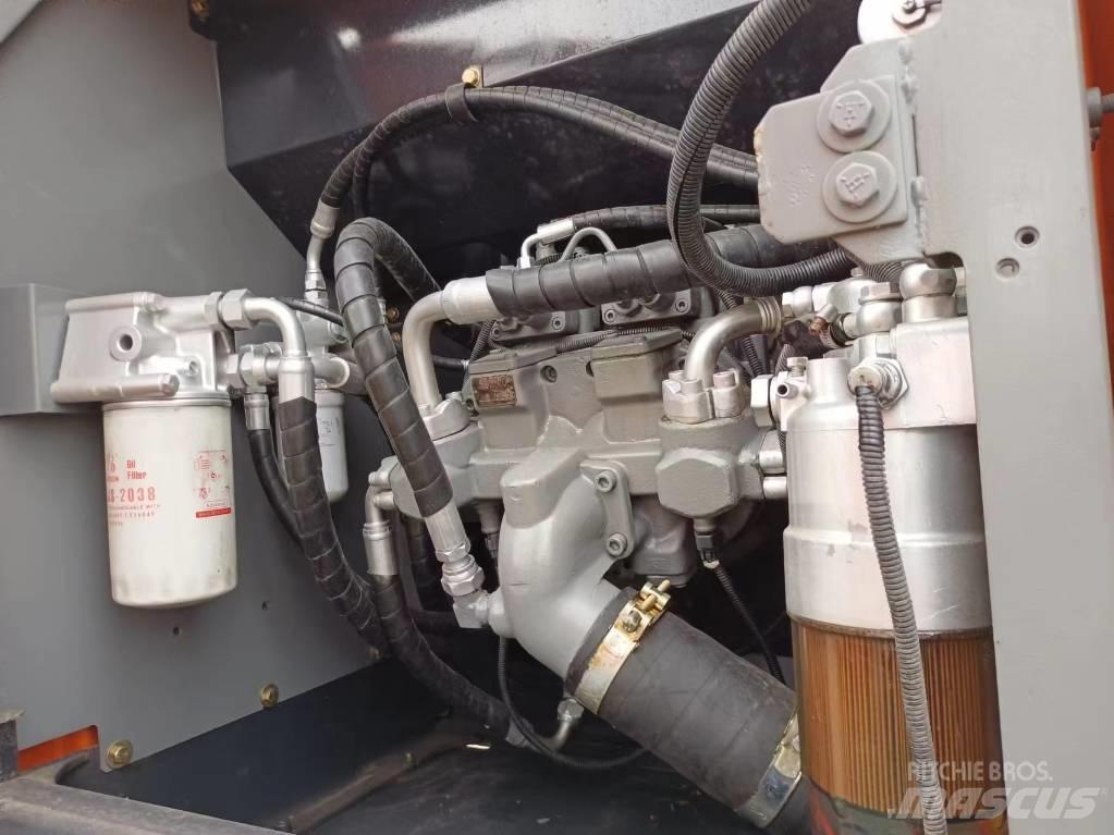 Shantui D22 Rupsdozers