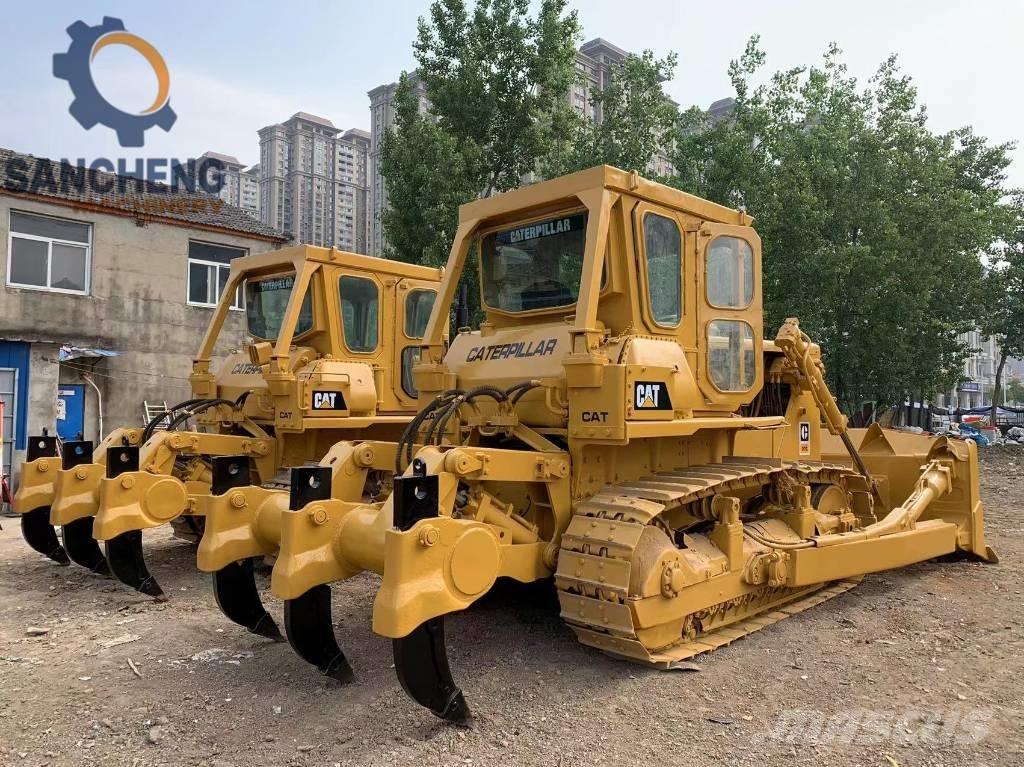 CAT D 7 G Rupsdozers