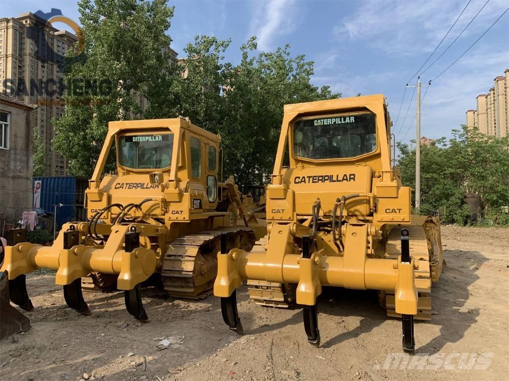 CAT D 7 G Rupsdozers