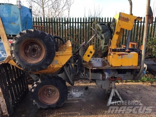 Lifton ls750 Mini Dumpers