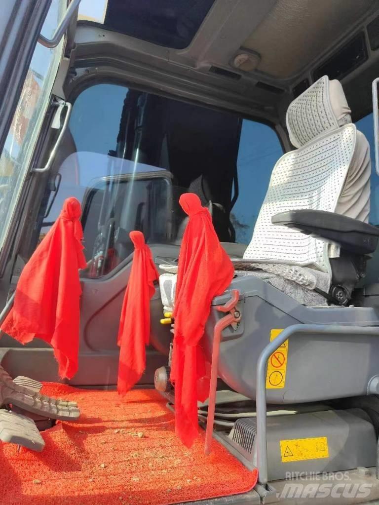 Volvo EC 210 Midigraafmachines 7t - 12t
