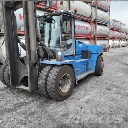 Kalmar DCG1700-12, Containerheftrucks