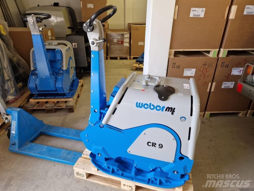 Weber CR 9 CCD 2.0 Trilmachines