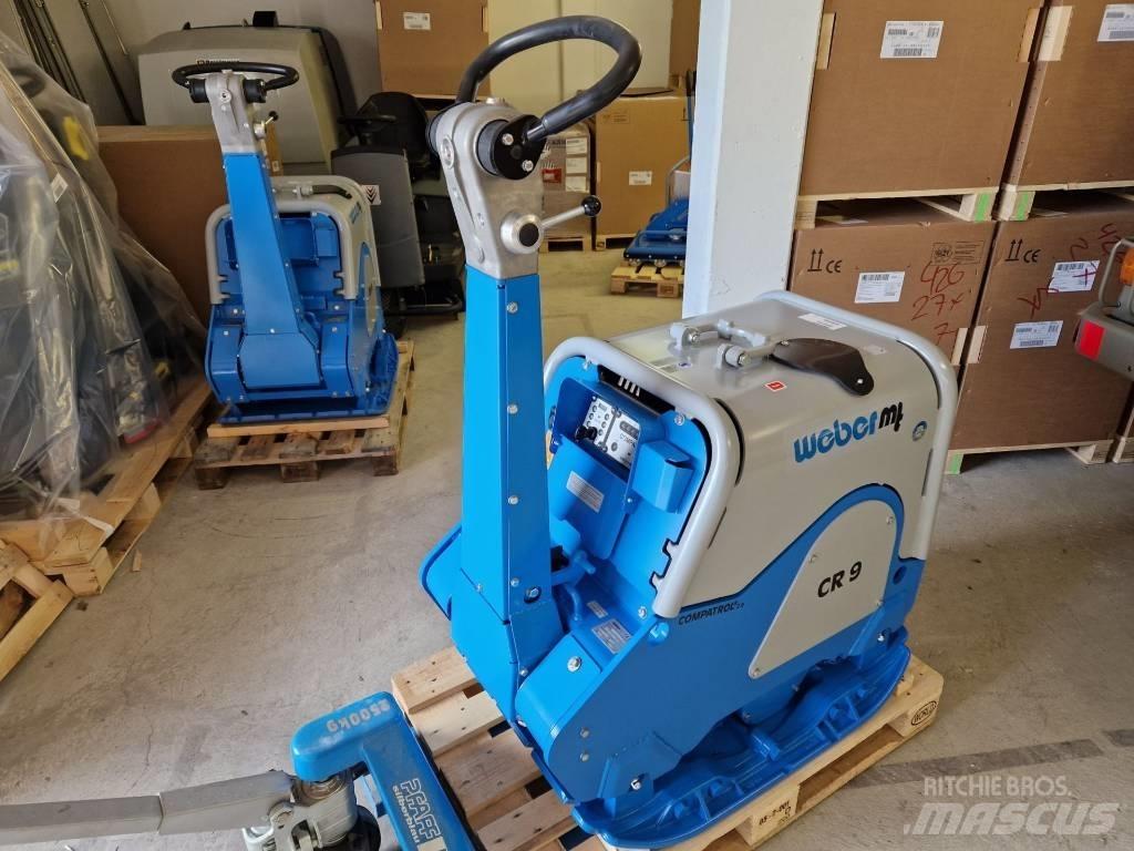 Weber CR 9 CCD 2.0 Trilmachines
