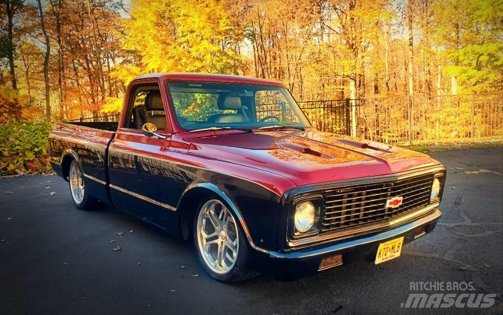 Chevrolet C10 Anders
