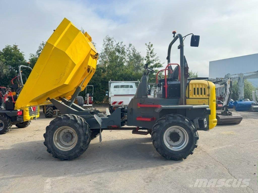 Wacker Neuson DW 60 Mini Dumpers